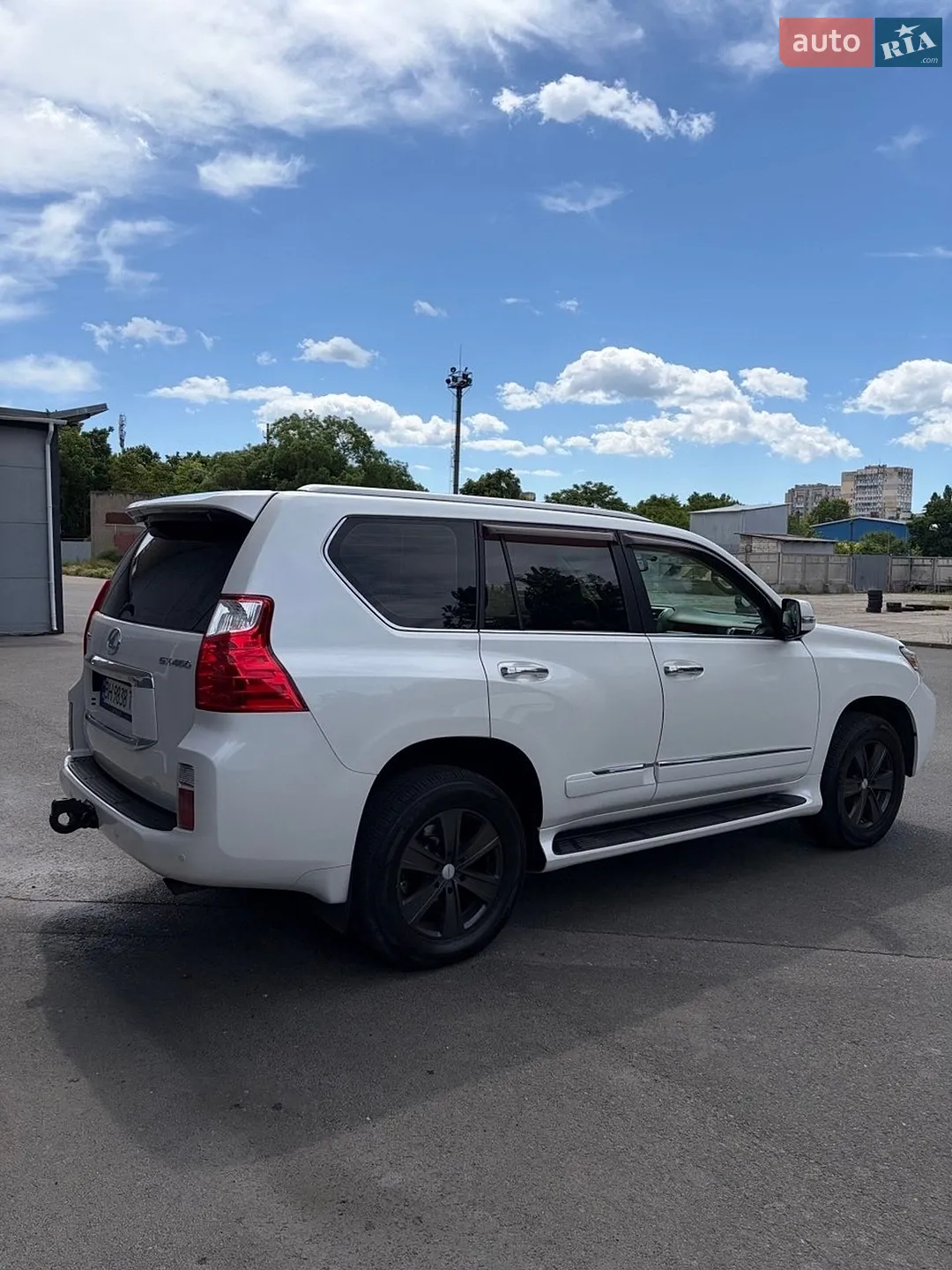 2010 Lexus GX - мініатюра 9