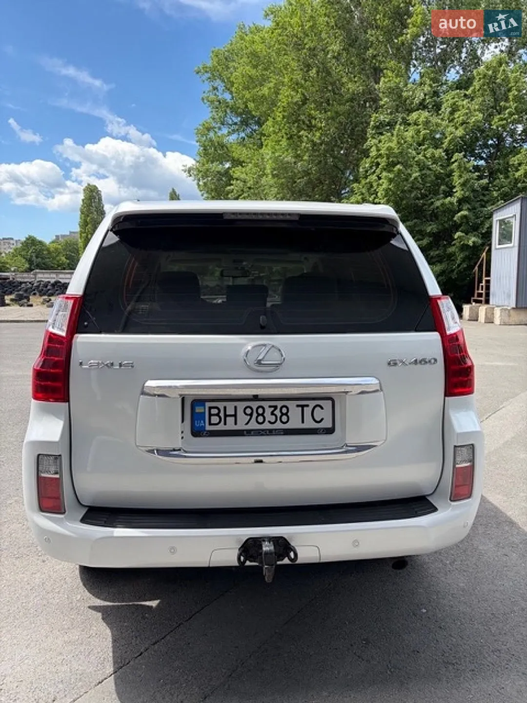 2010 Lexus GX - мініатюра 11
