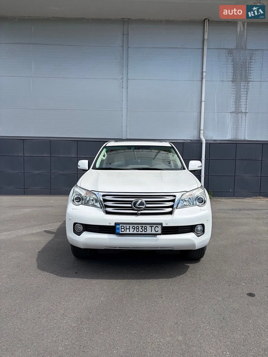 2010 Lexus GX - мініатюра 12
