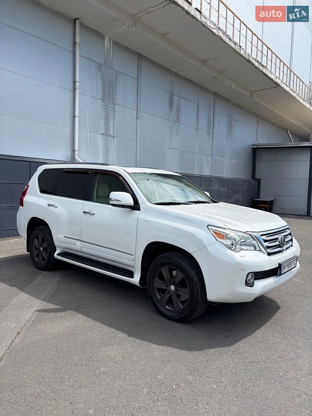 2010 Lexus GX - мініатюра 13