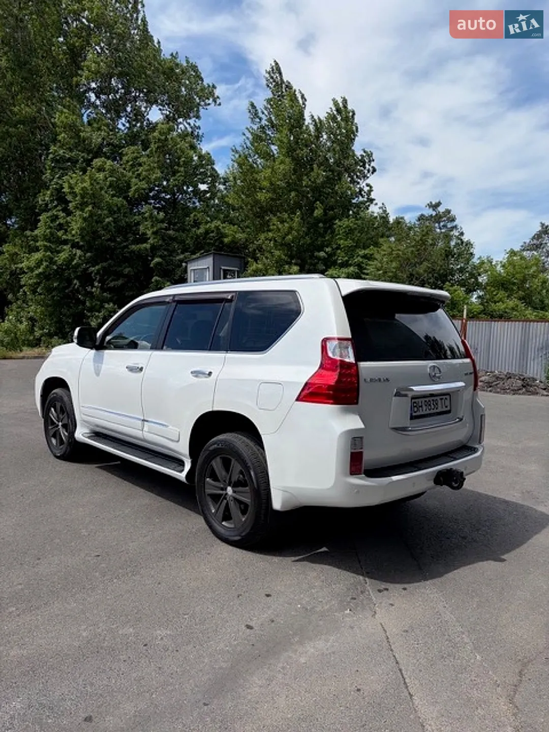 2010 Lexus GX - мініатюра 14