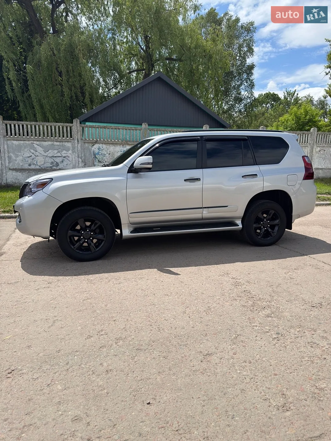 2012 Lexus GX - мініатюра 6