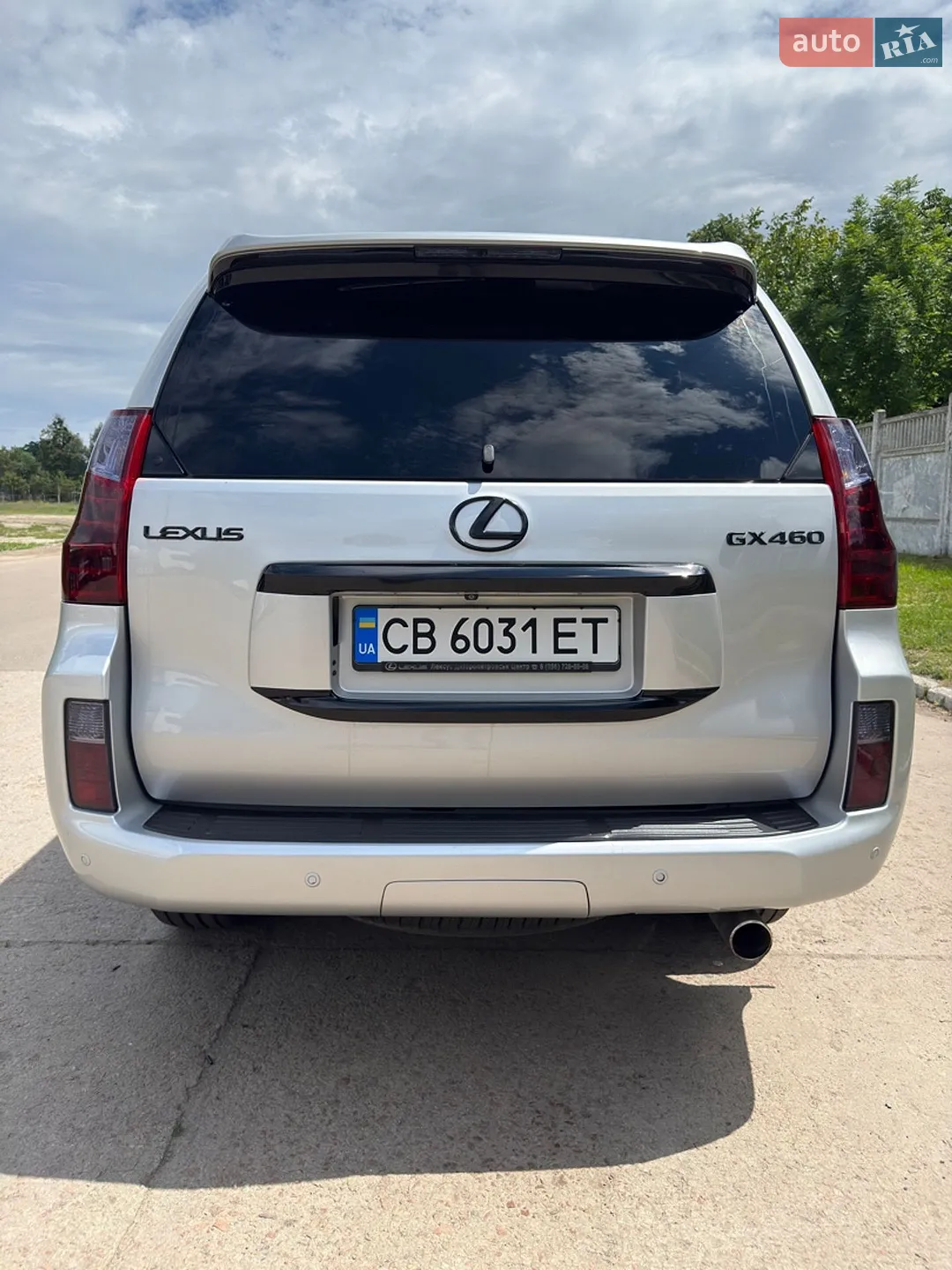 2012 Lexus GX - мініатюра 15