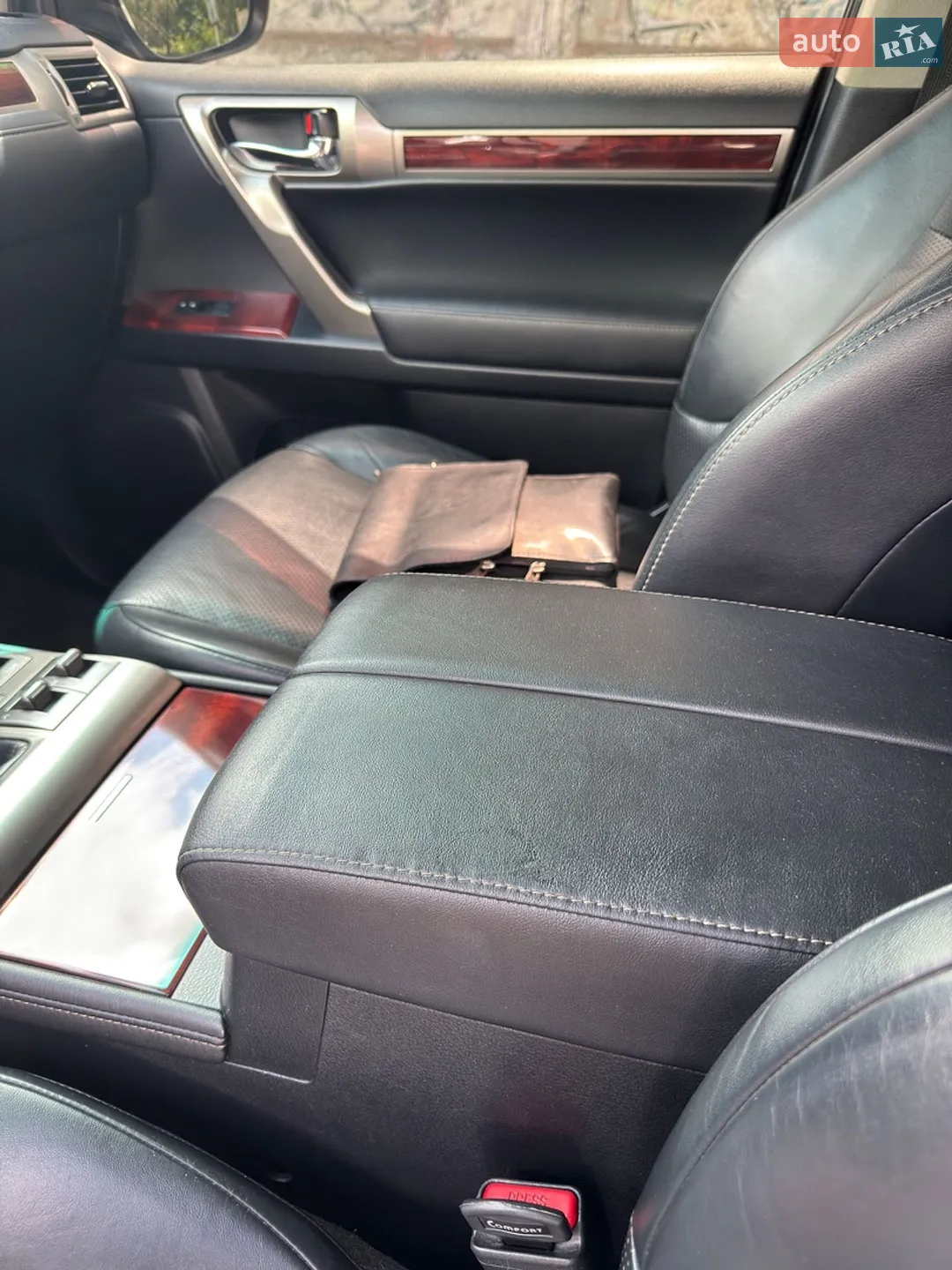 2012 Lexus GX - мініатюра 23