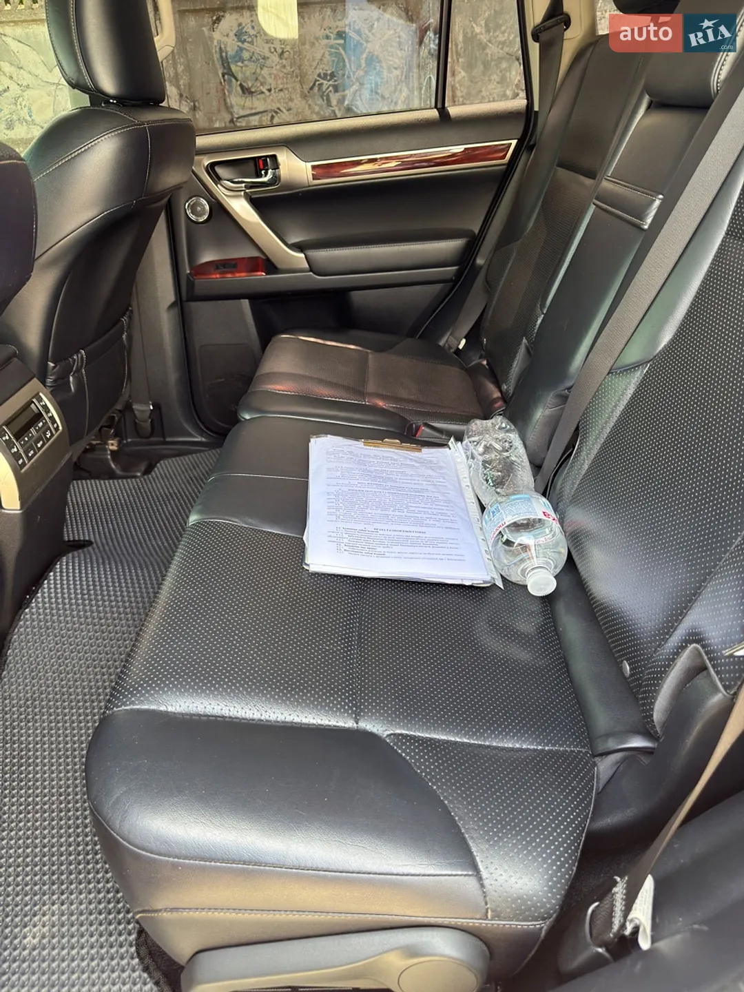 2012 Lexus GX - мініатюра 33