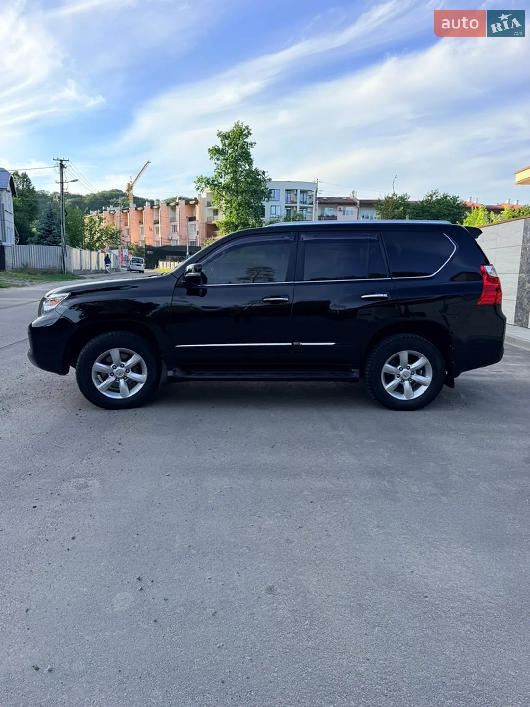 2010 Lexus GX - мініатюра 4