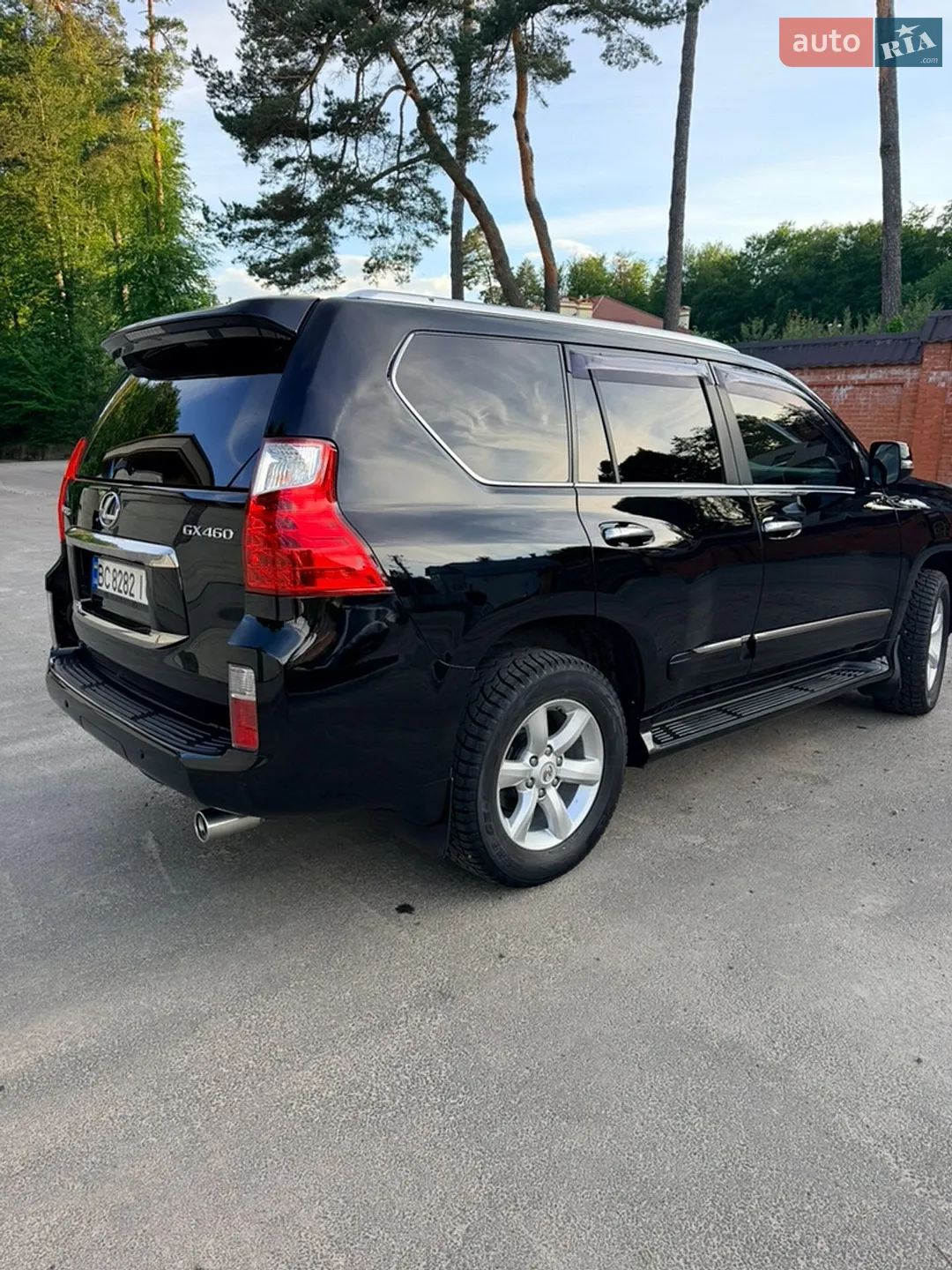 2010 Lexus GX - мініатюра 8