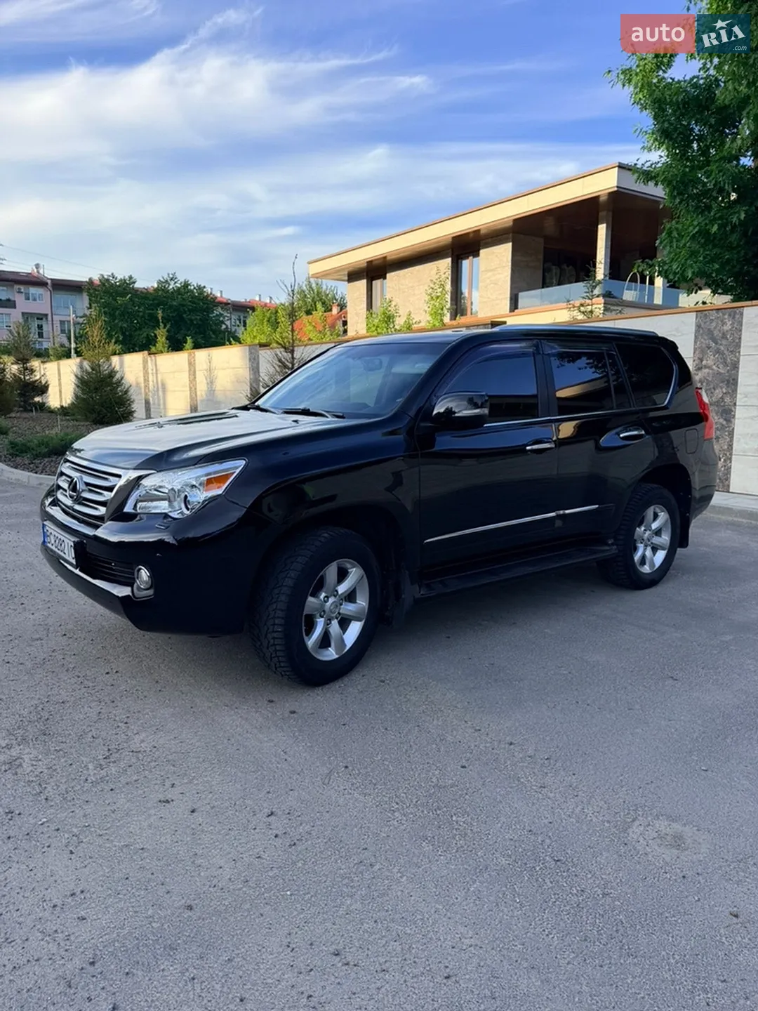 2010 Lexus GX - мініатюра 6