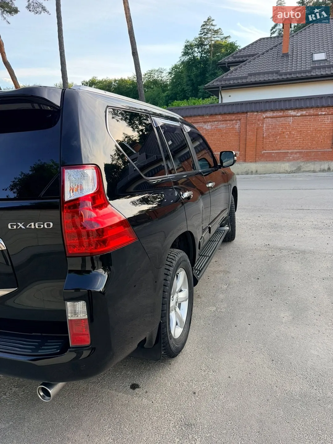 2010 Lexus GX - мініатюра 9