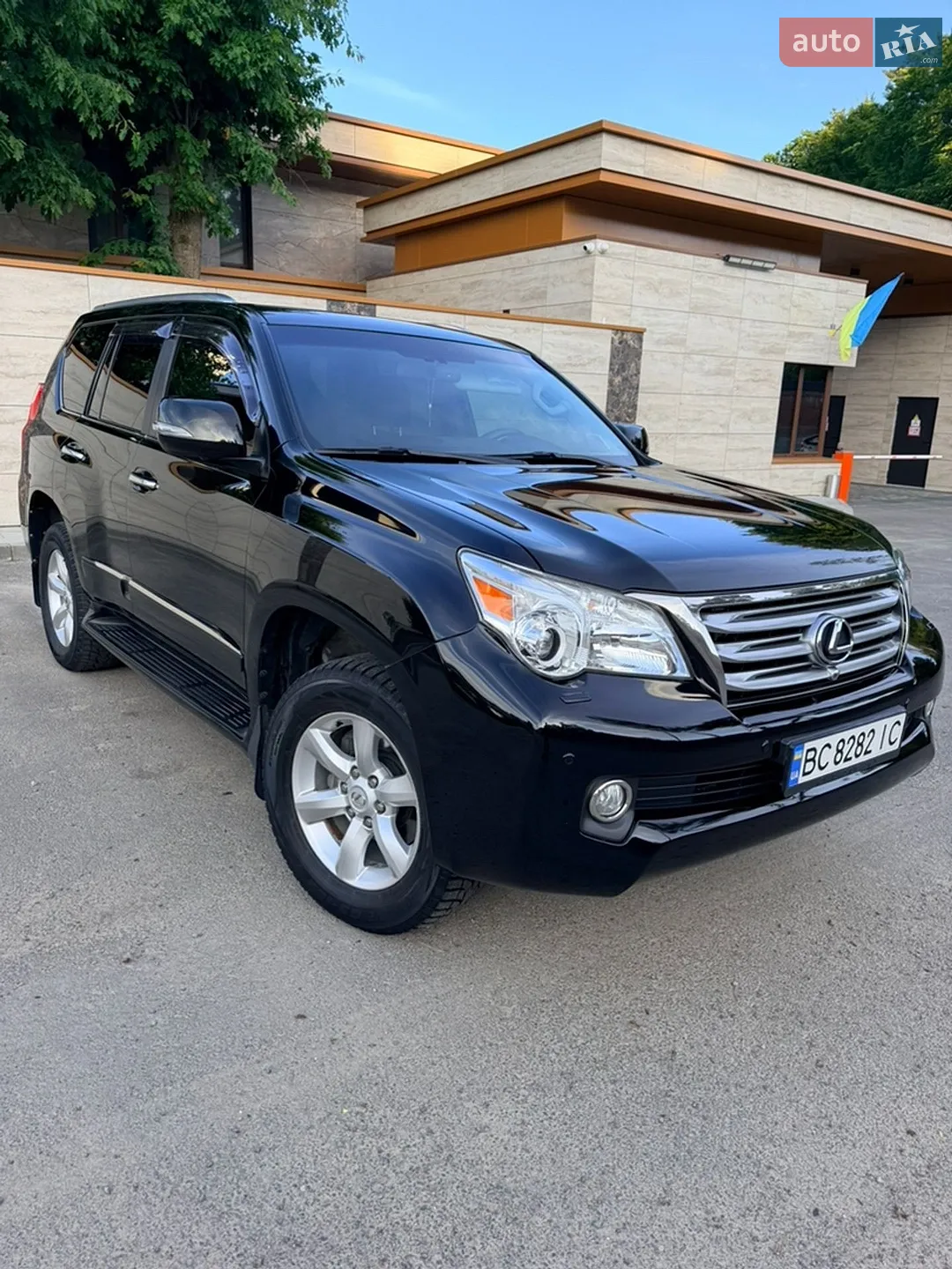 Lexus GX 2010