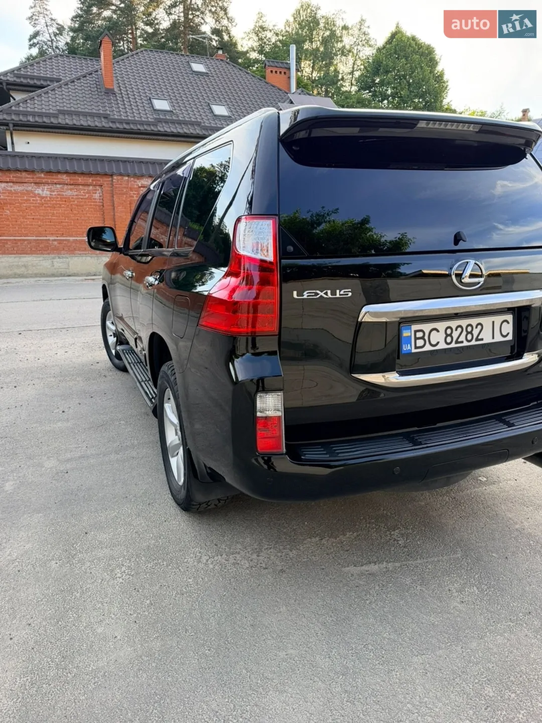 2010 Lexus GX - мініатюра 10