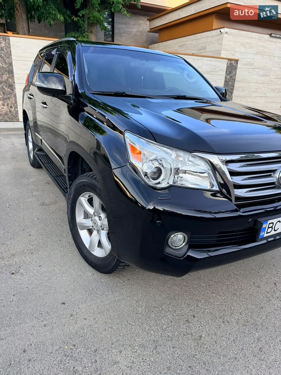 2010 Lexus GX - мініатюра 3