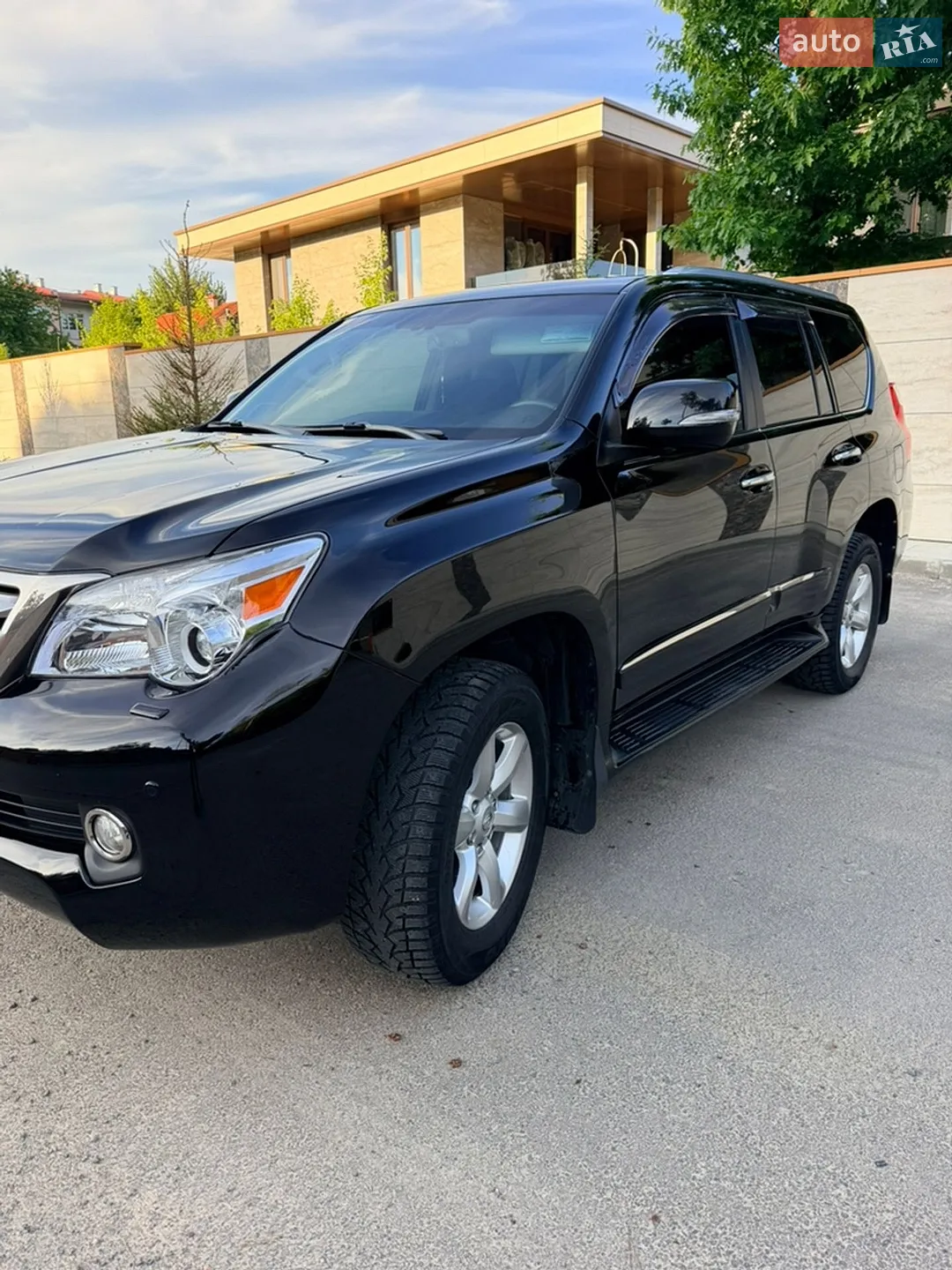 2010 Lexus GX - мініатюра 2
