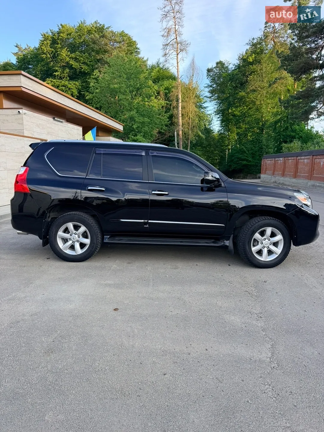 2010 Lexus GX - мініатюра 5