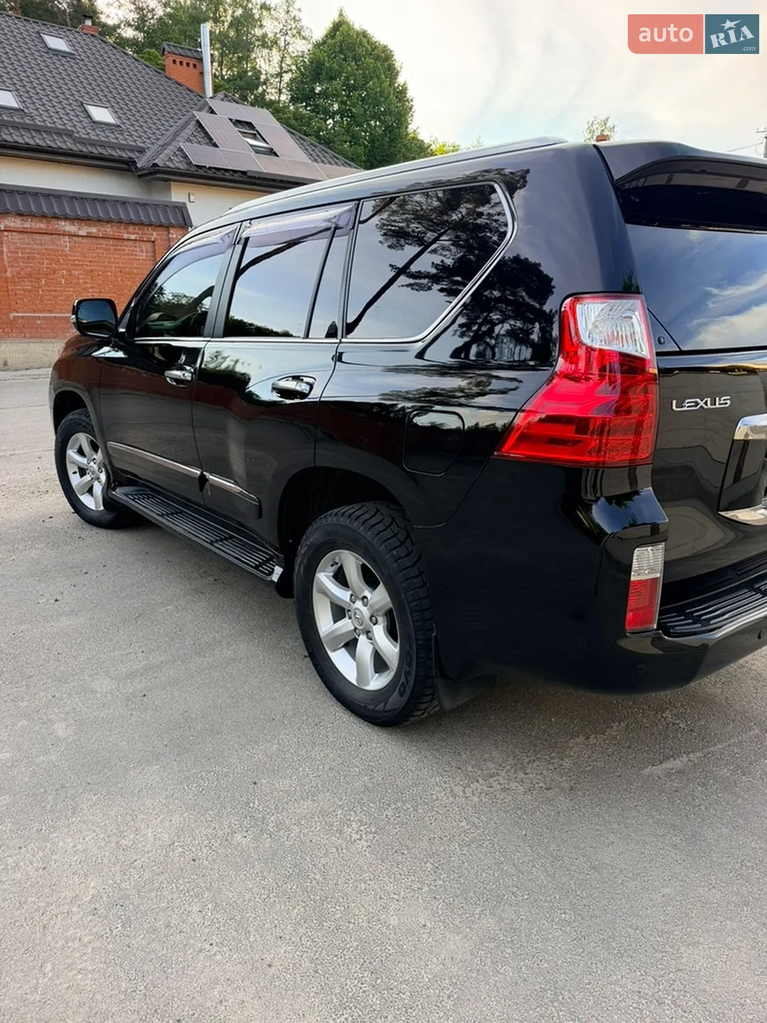 2010 Lexus GX - мініатюра 7