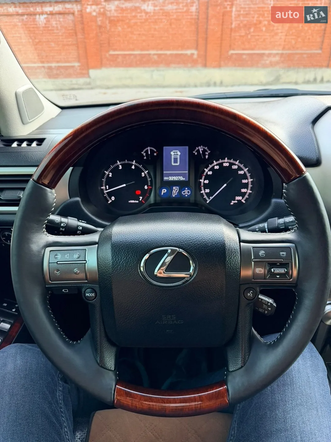 2010 Lexus GX - мініатюра 17
