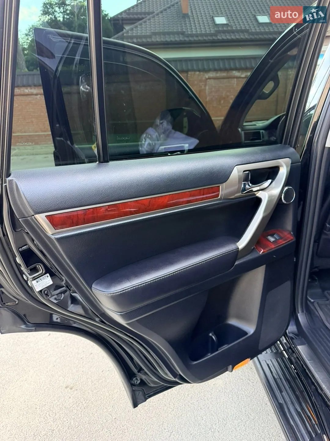 2010 Lexus GX - мініатюра 18