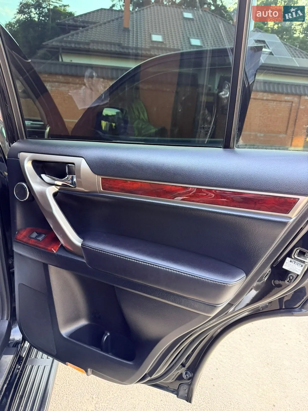 2010 Lexus GX - мініатюра 20