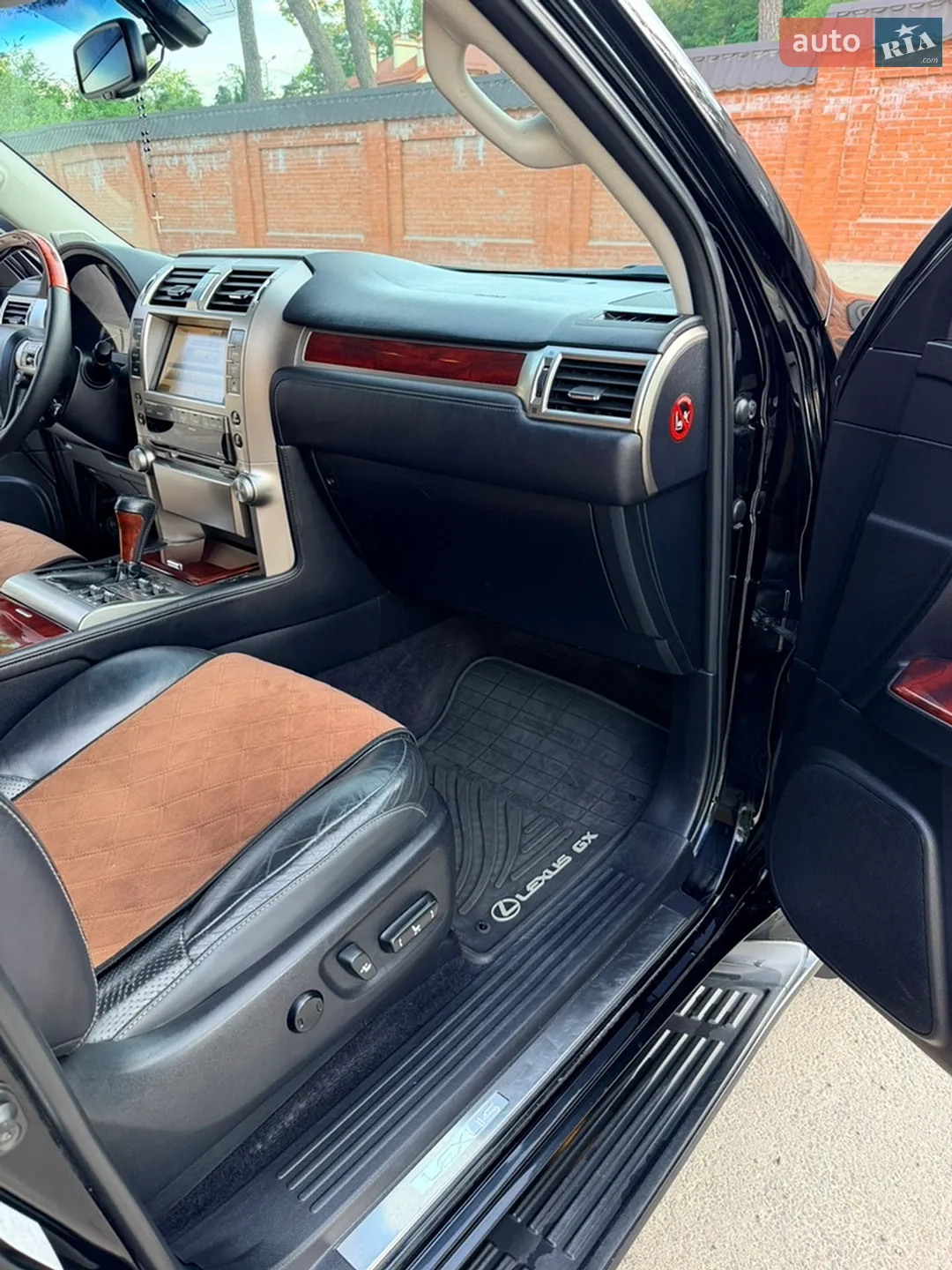 2010 Lexus GX - мініатюра 23