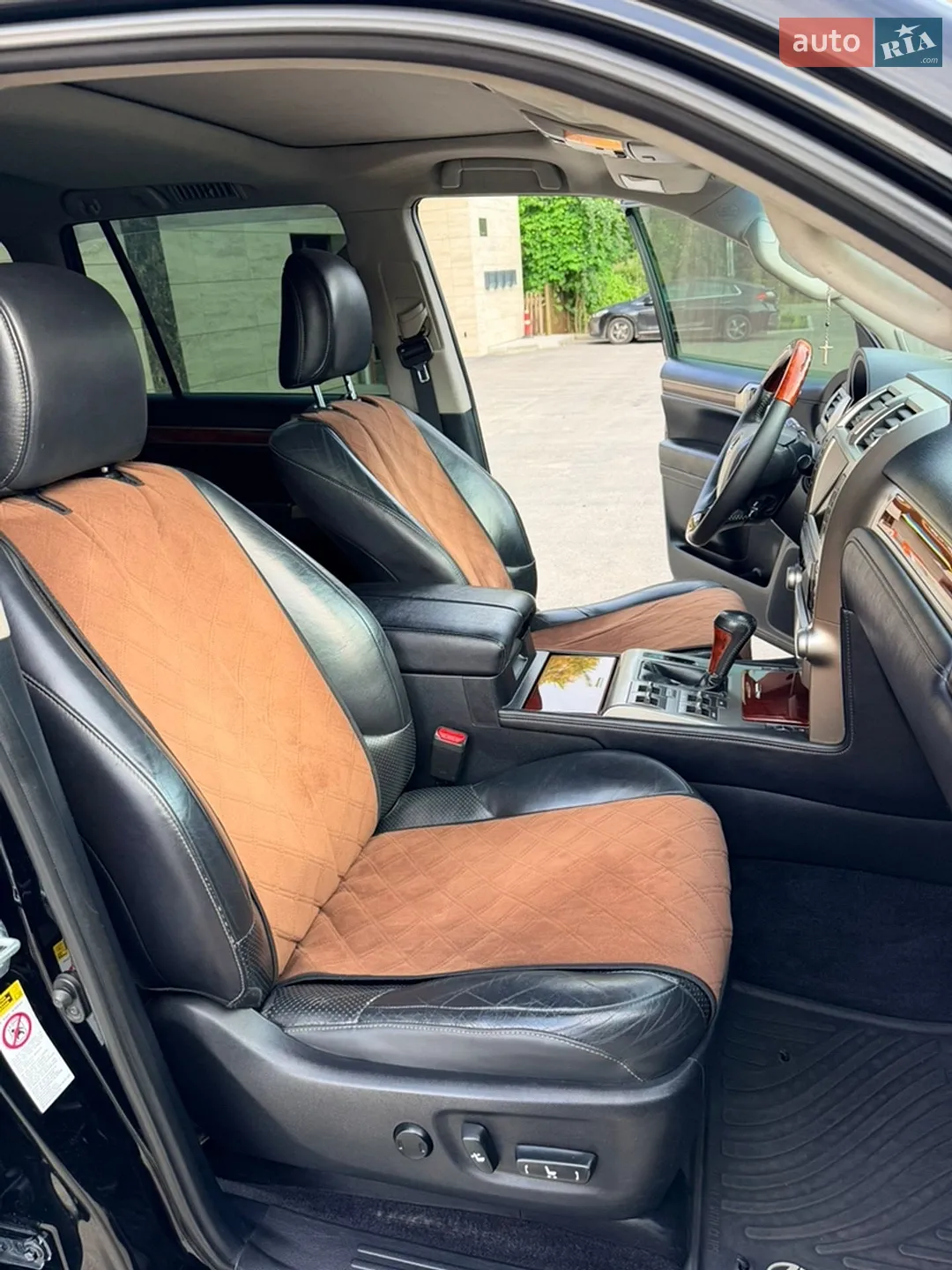 2010 Lexus GX - мініатюра 22