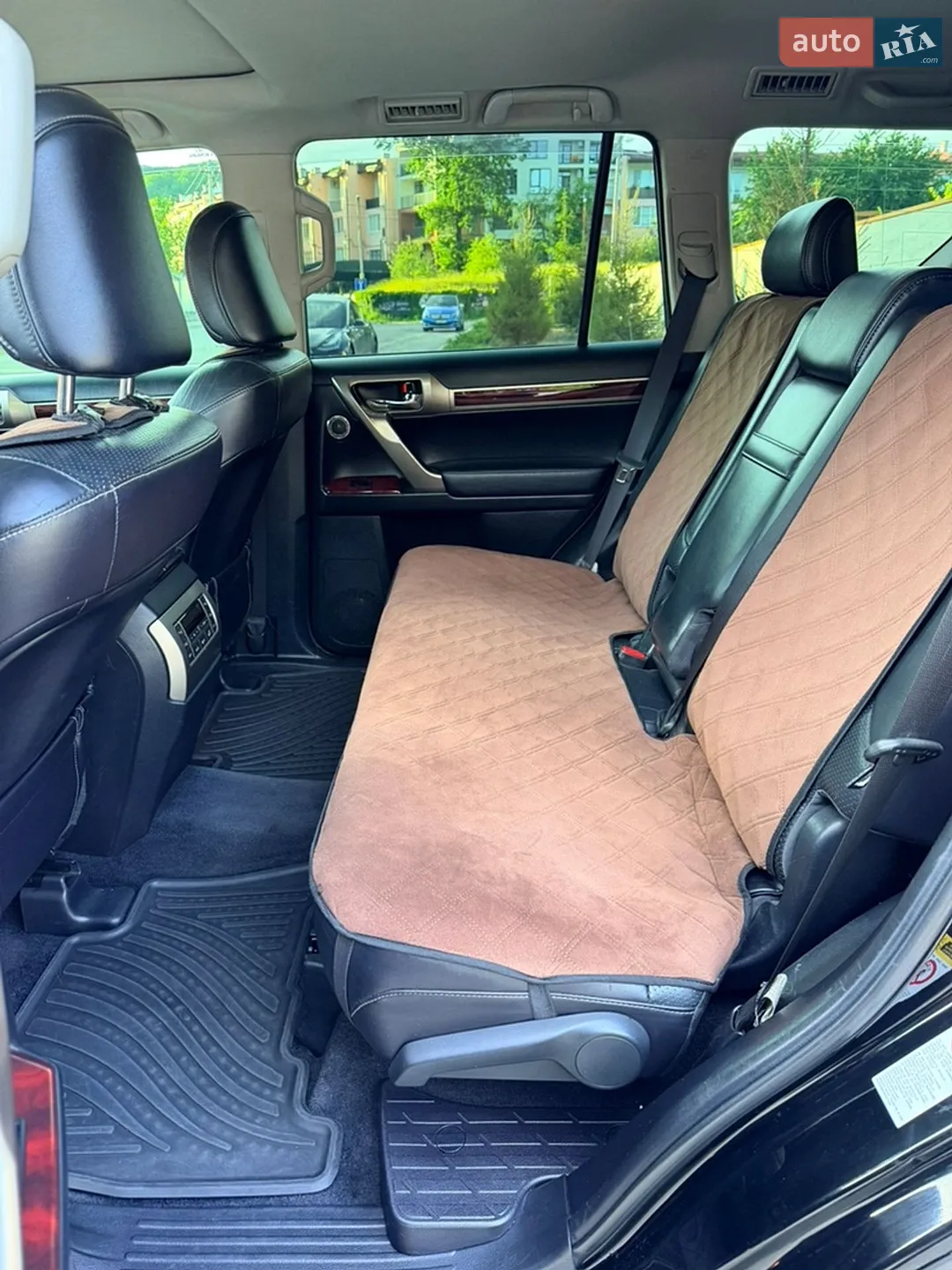 2010 Lexus GX - мініатюра 24