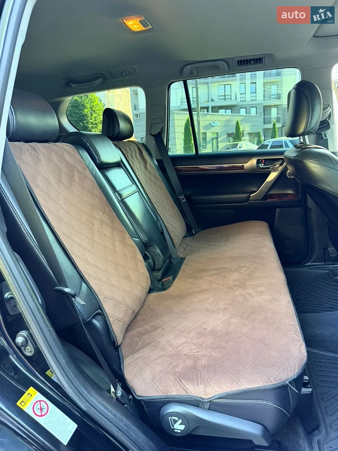 2010 Lexus GX - мініатюра 26