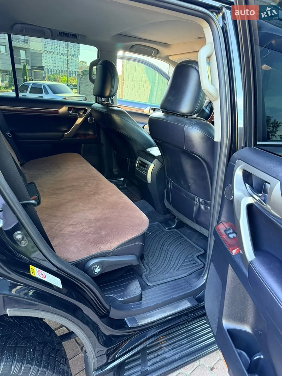 2010 Lexus GX - мініатюра 27