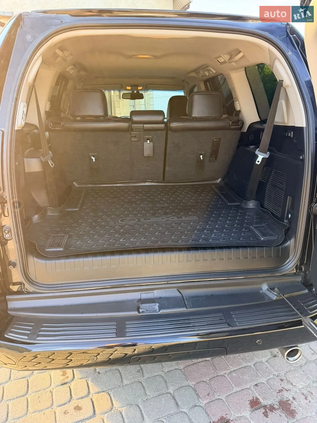 2010 Lexus GX - мініатюра 29