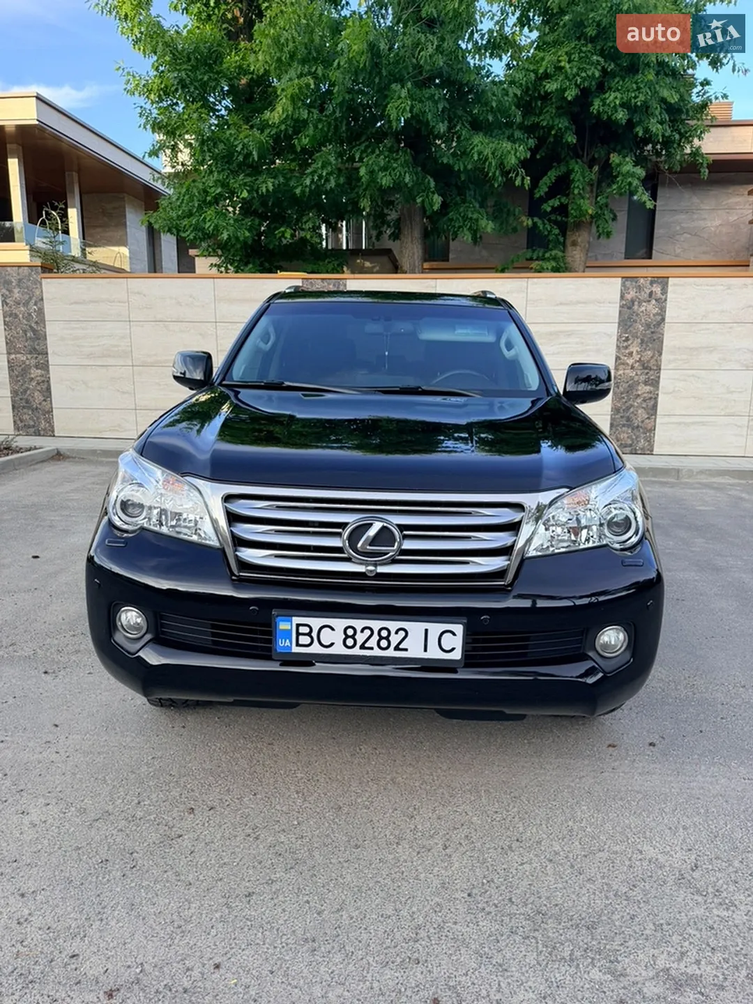 2010 Lexus GX - мініатюра 12