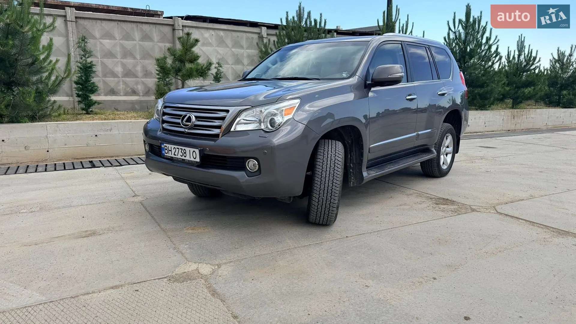 2011 Lexus GX - мініатюра 2