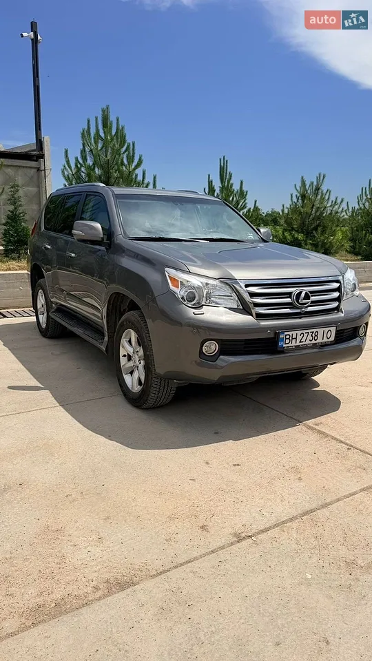 2010 Lexus GX - мініатюра 19