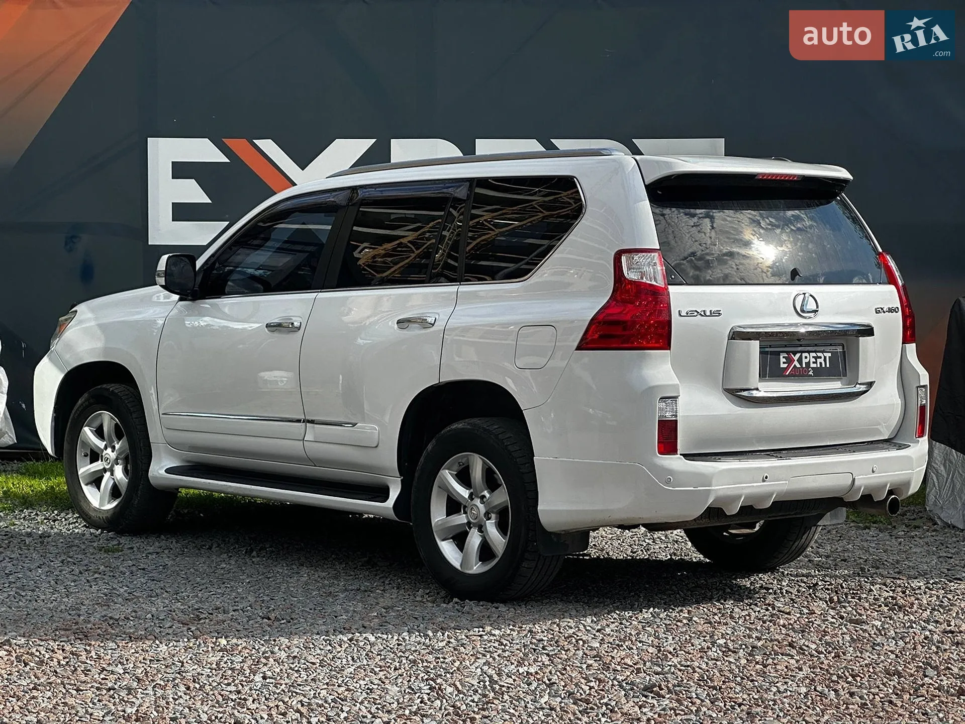 2013 Lexus GX - мініатюра 7