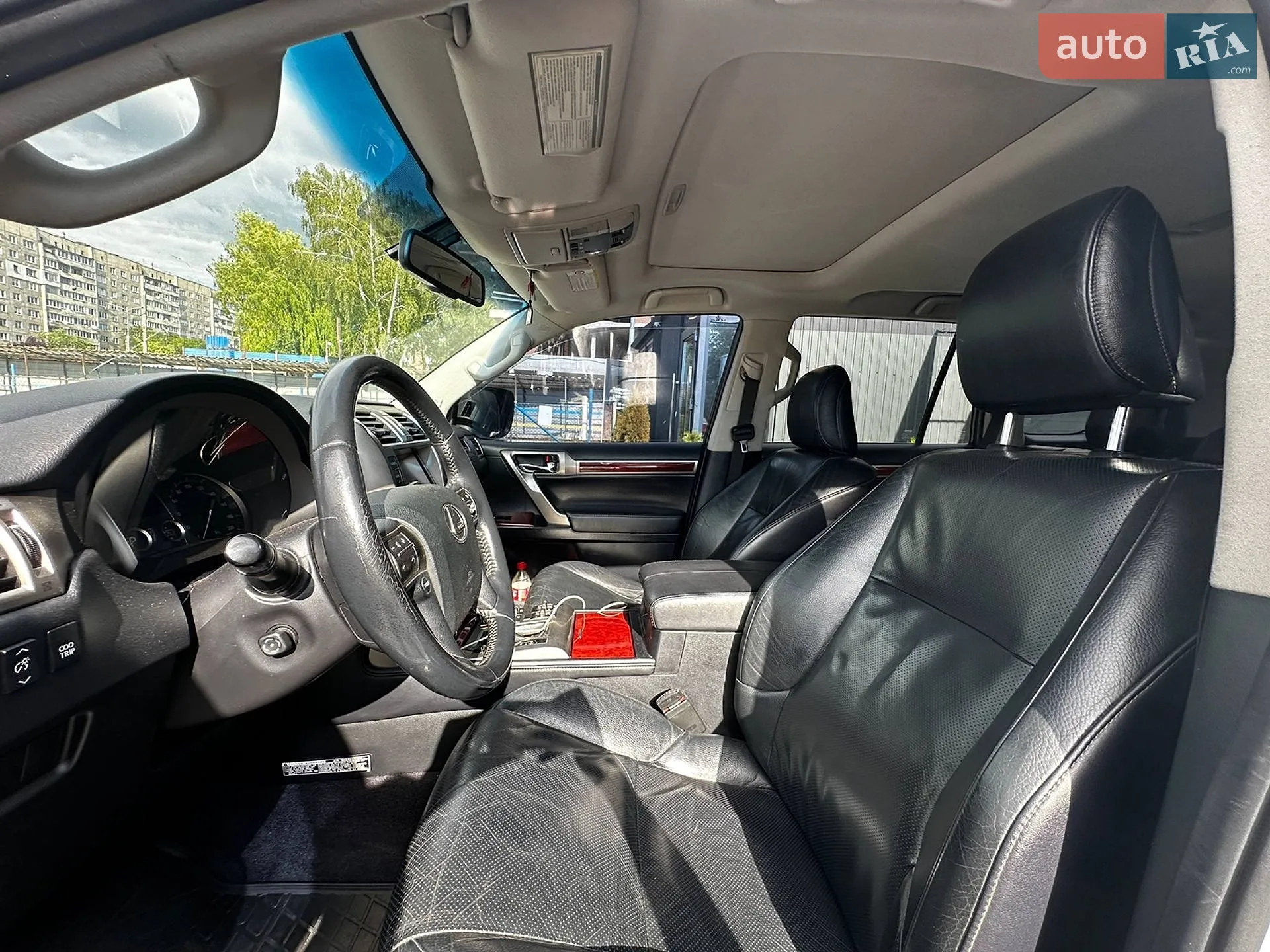2013 Lexus GX - мініатюра 12
