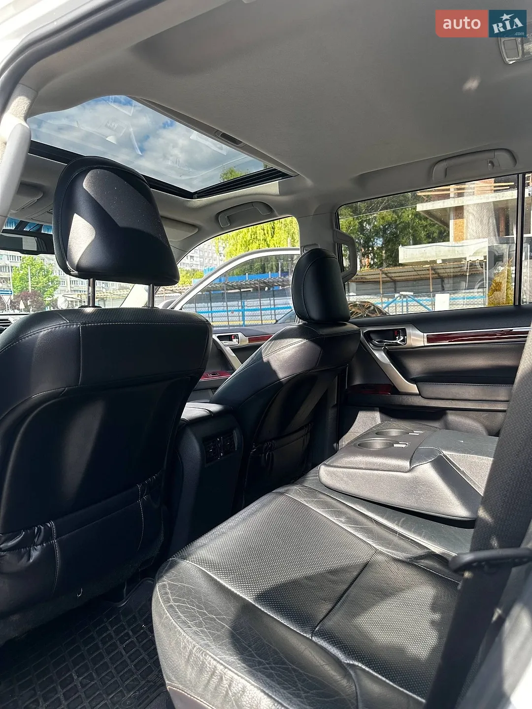 2013 Lexus GX - мініатюра 27