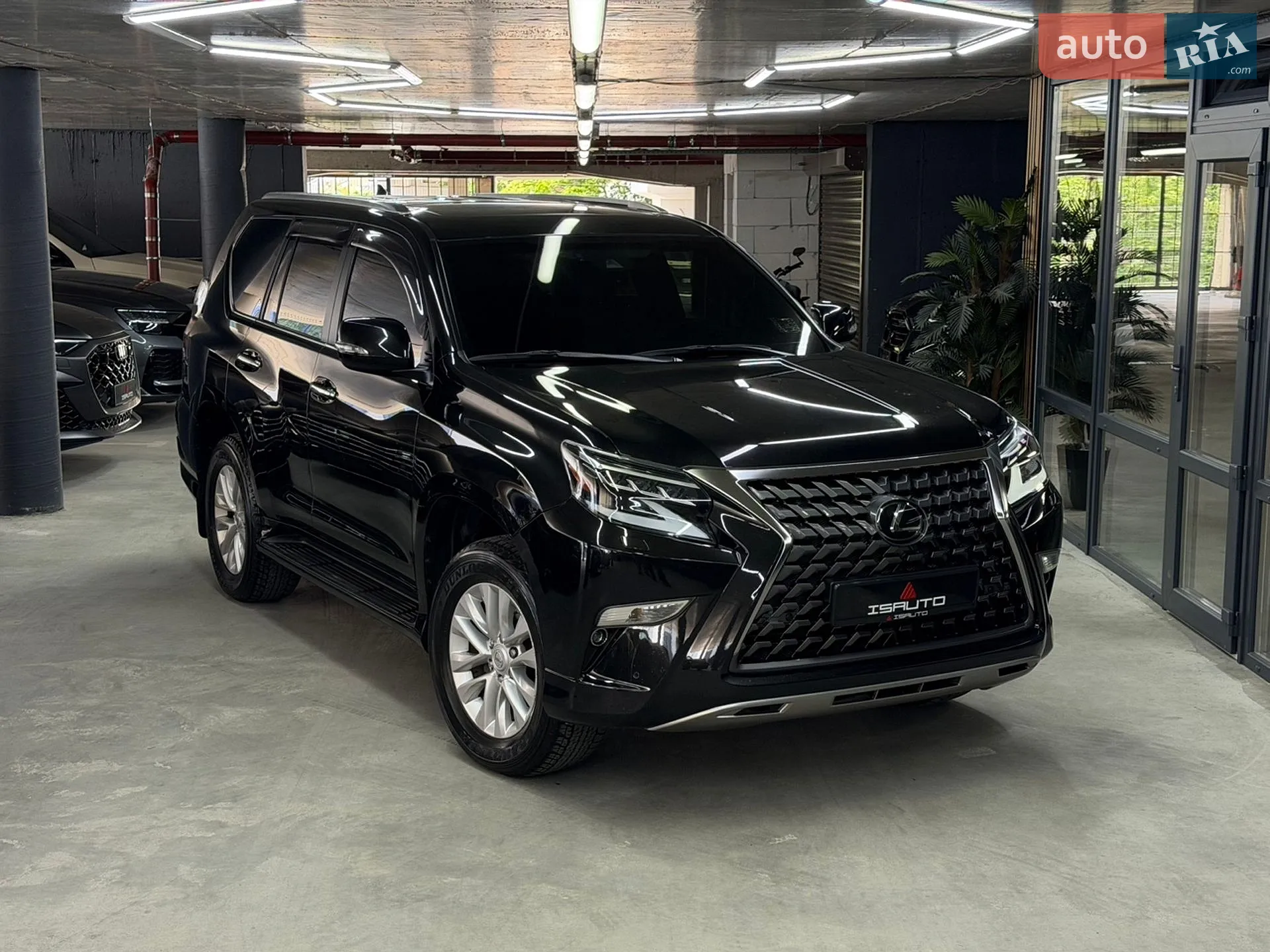 2021 Lexus GX - фото 1