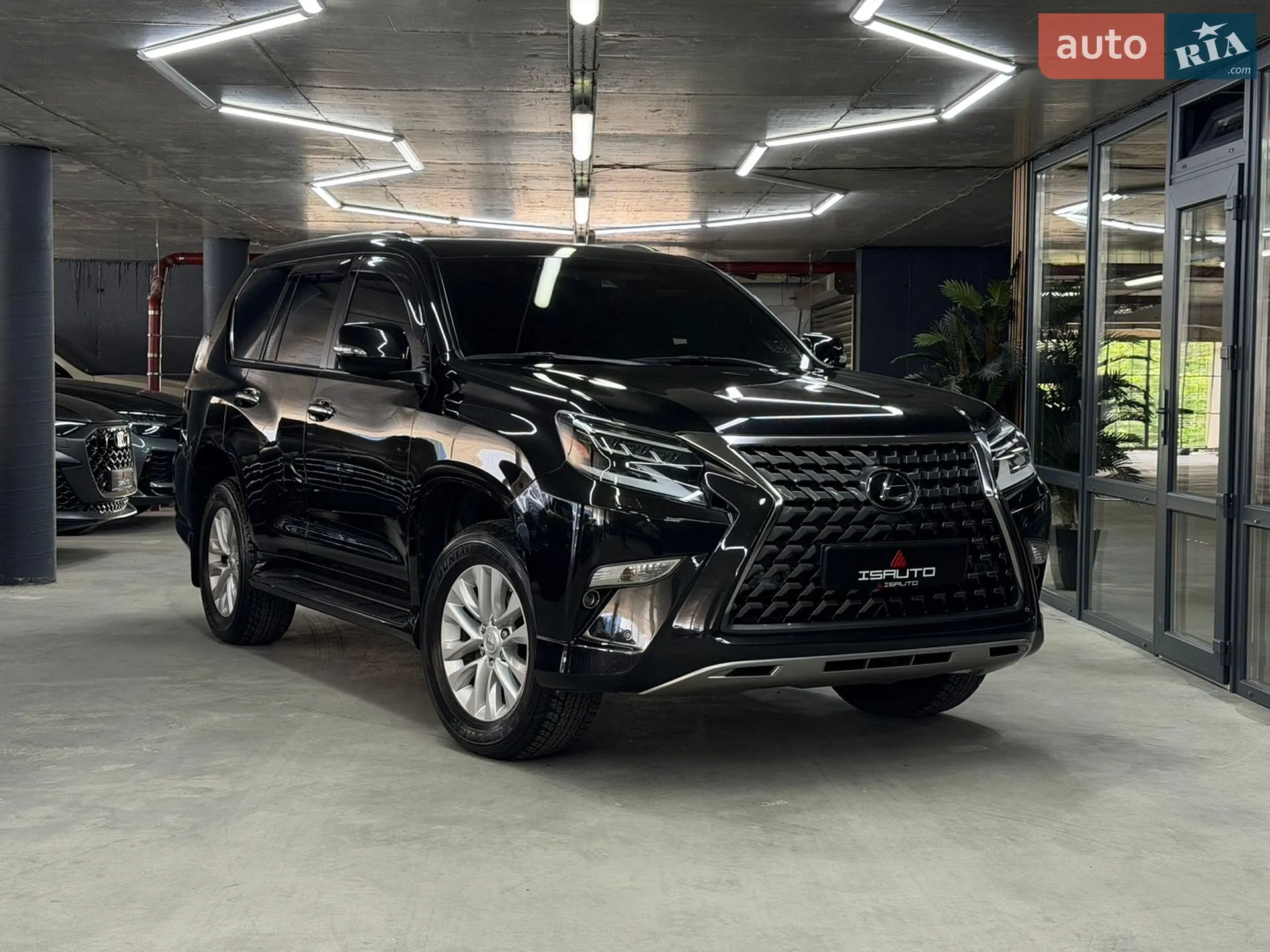 2021 Lexus GX - мініатюра 2