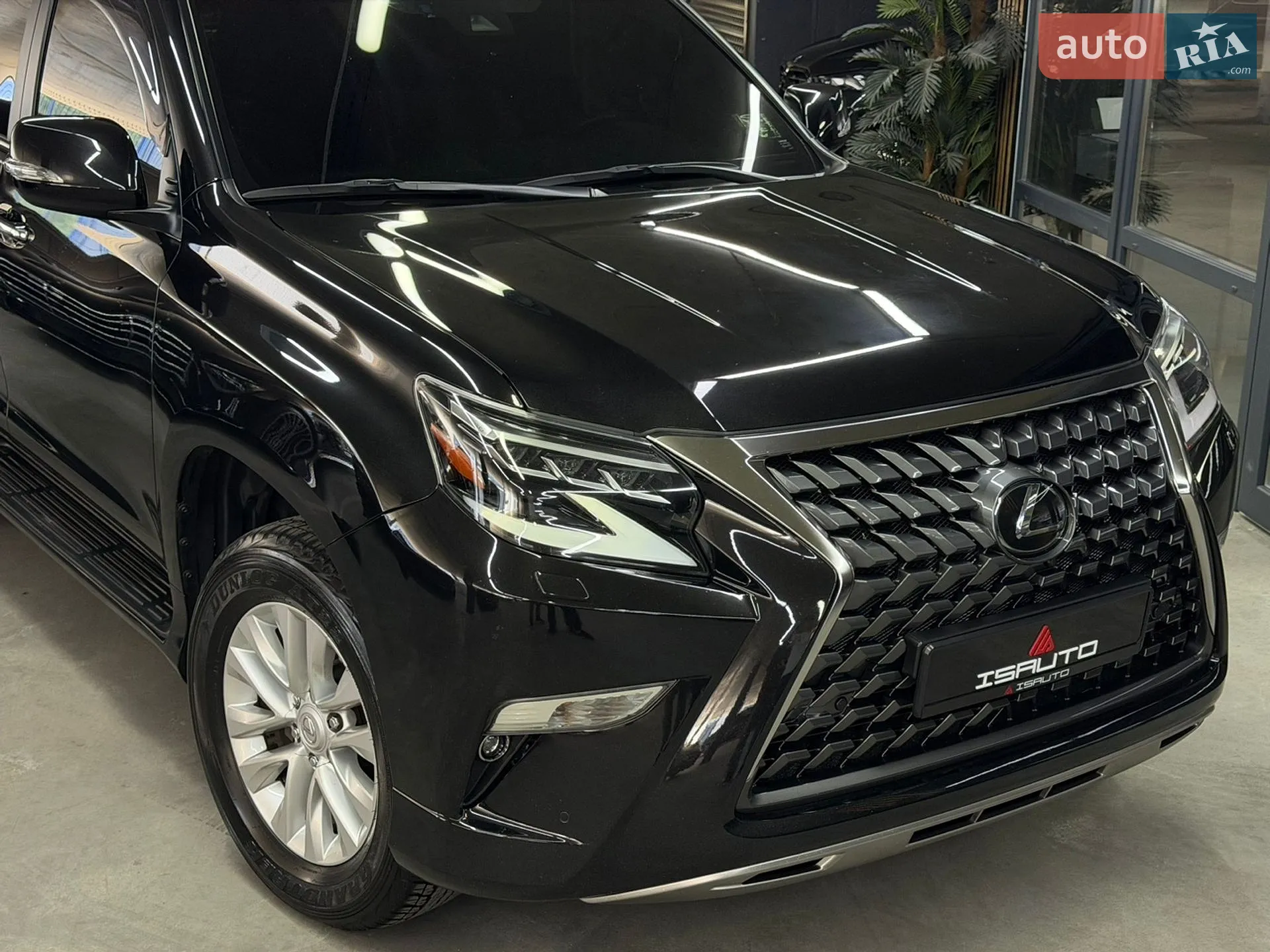 2021 Lexus GX - мініатюра 3