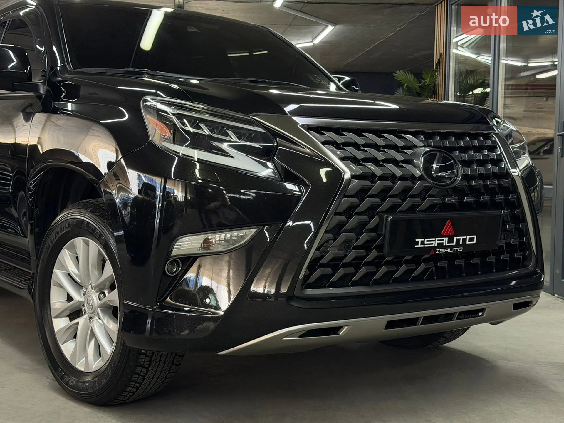 2021 Lexus GX - мініатюра 4
