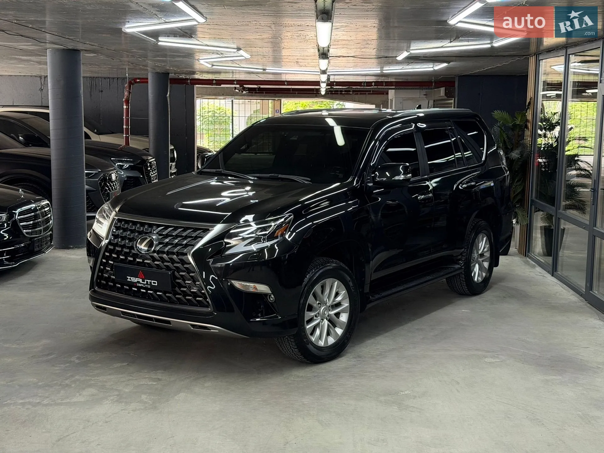2021 Lexus GX - мініатюра 6