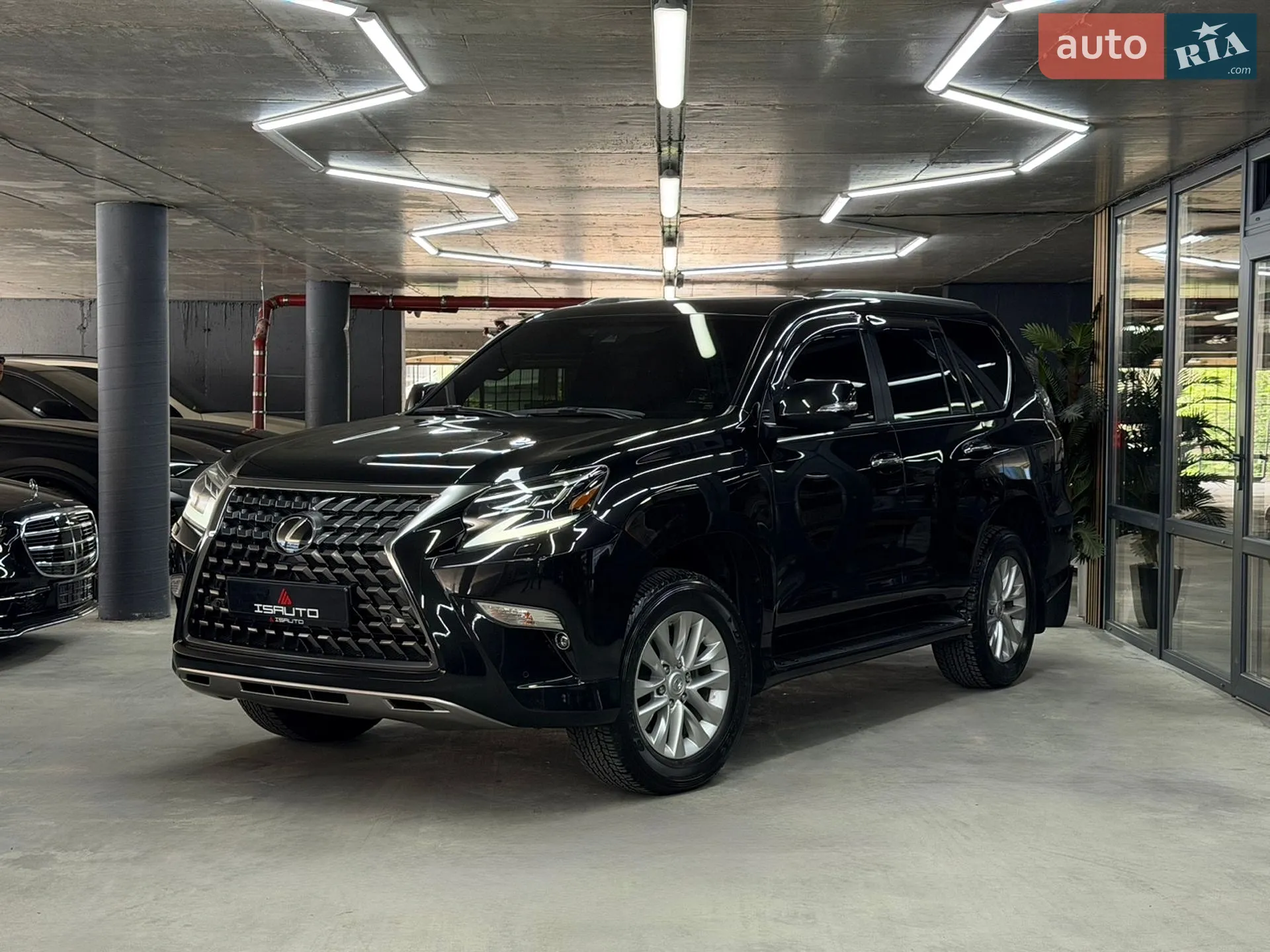 2021 Lexus GX - мініатюра 7