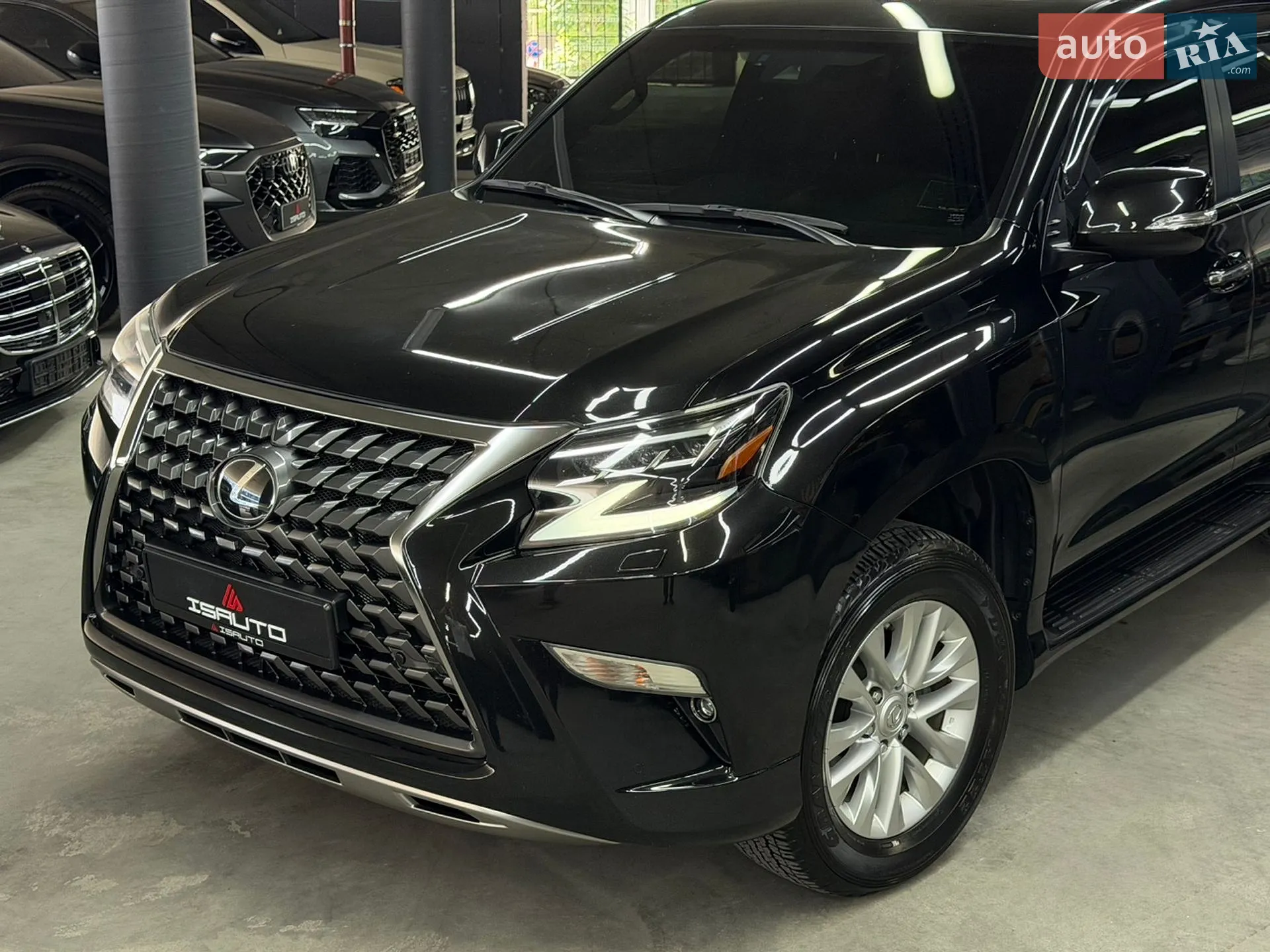 2021 Lexus GX - мініатюра 8