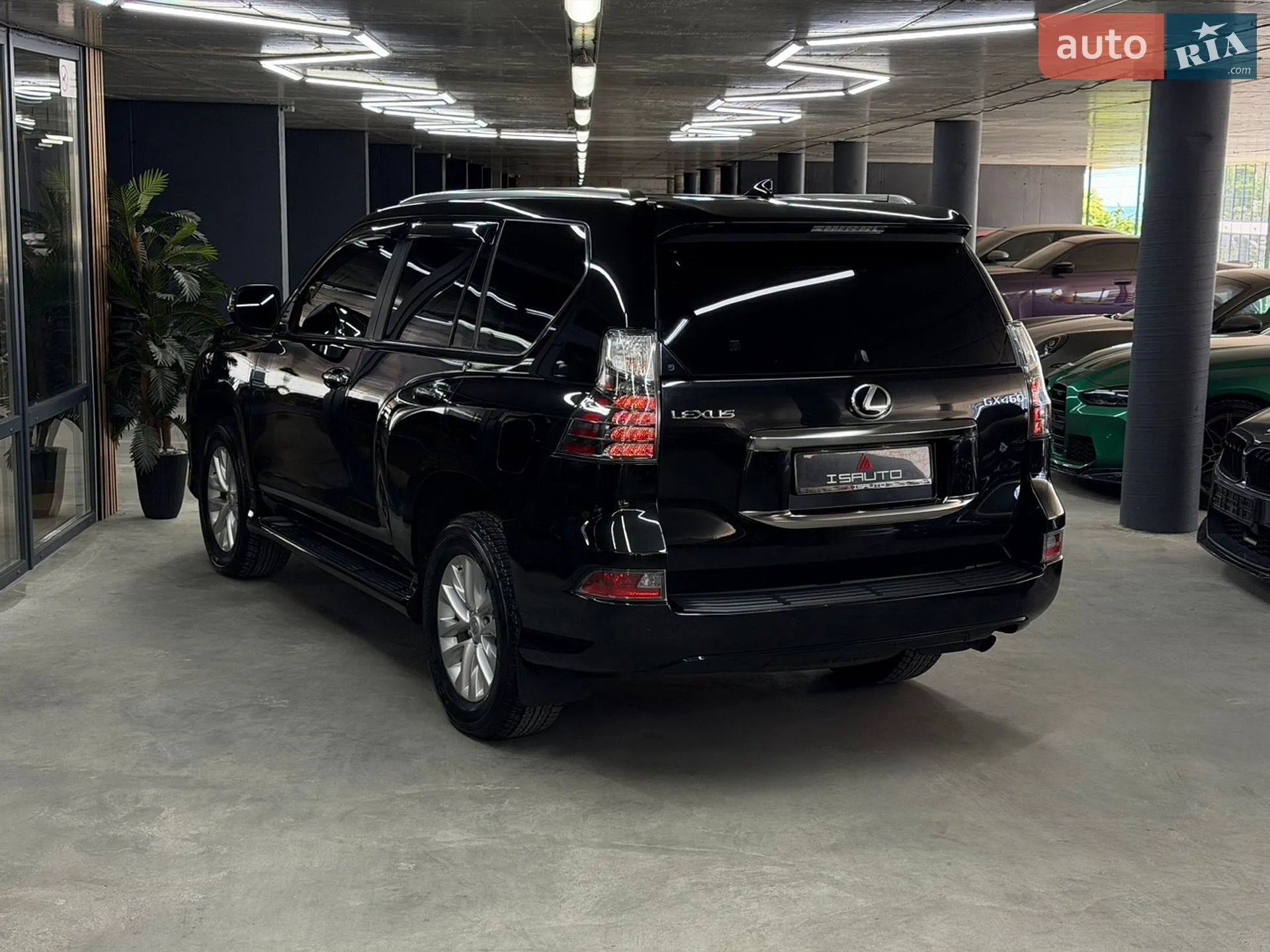 2021 Lexus GX - мініатюра 10