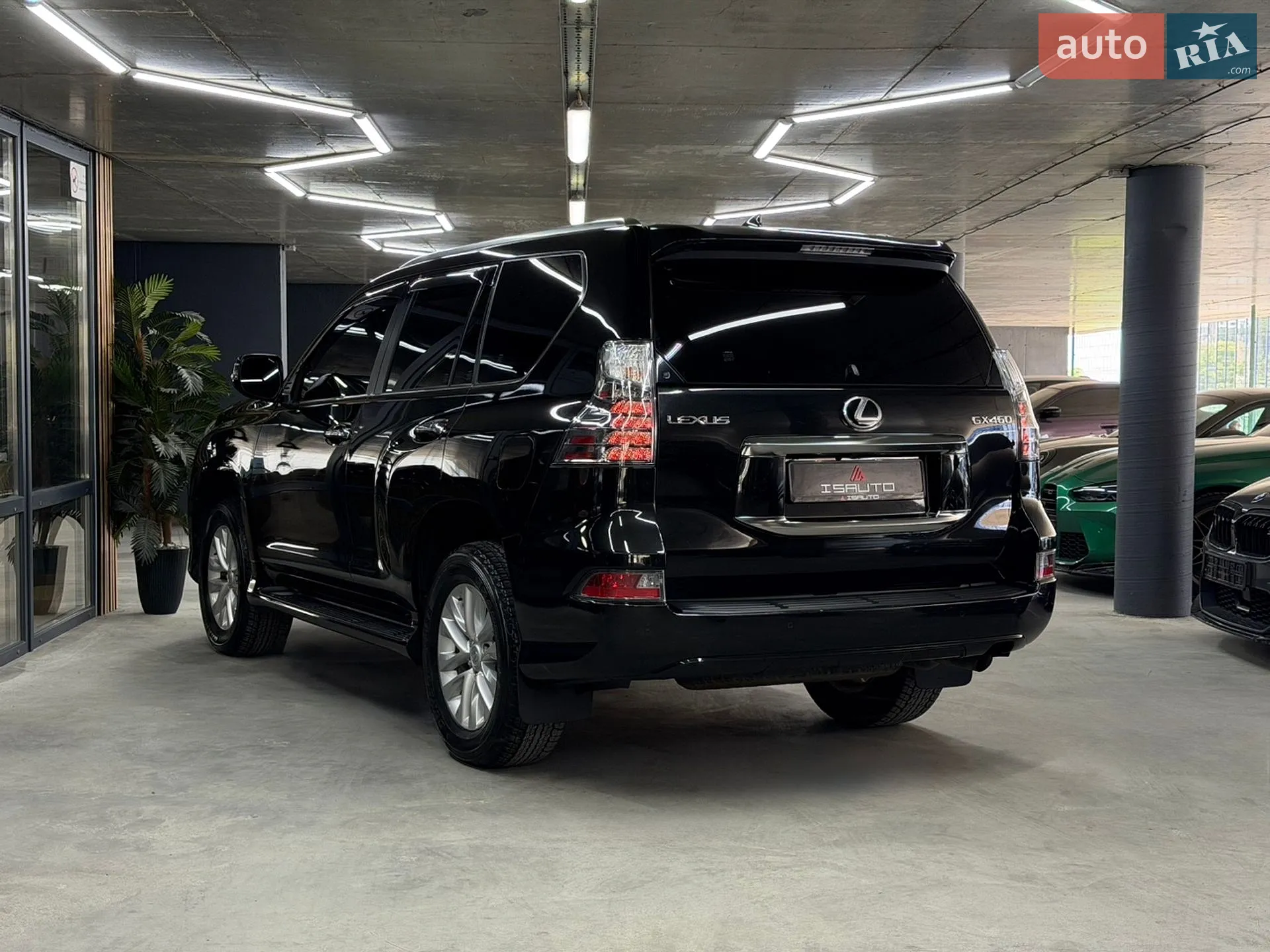 2021 Lexus GX - мініатюра 11