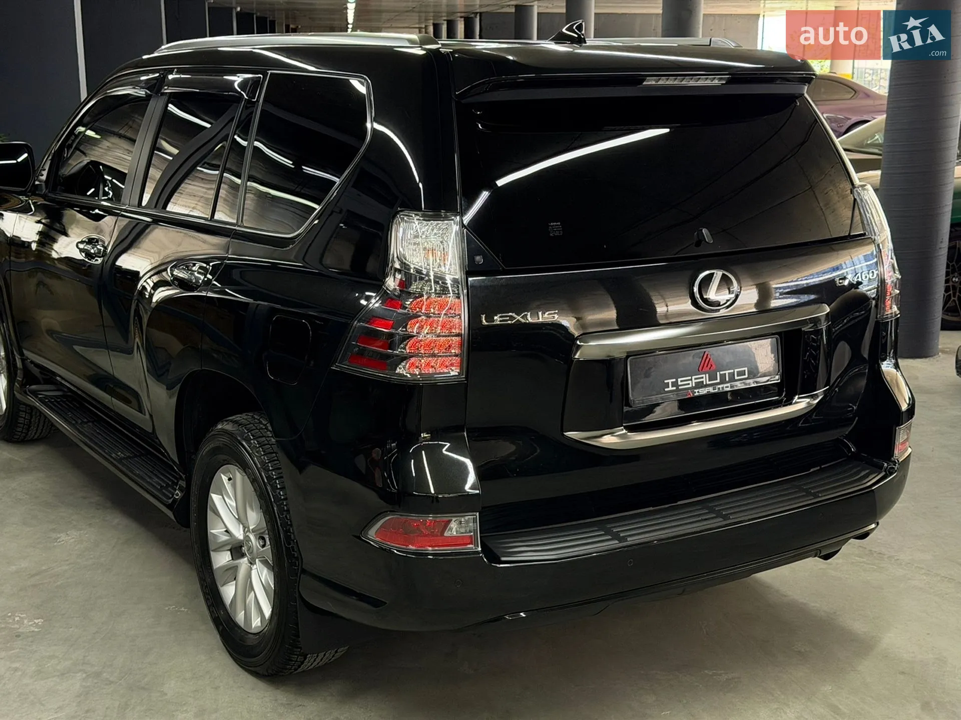 2021 Lexus GX - мініатюра 12