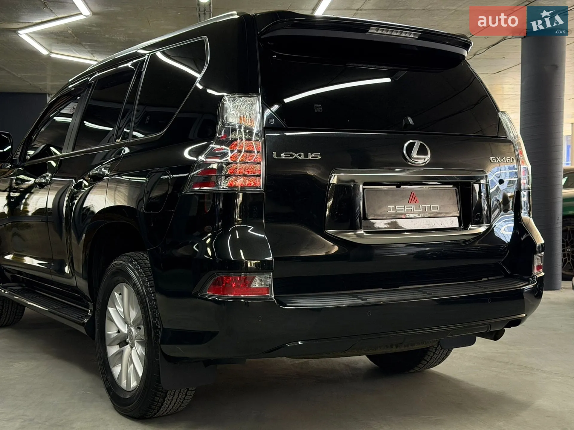 2021 Lexus GX - мініатюра 13