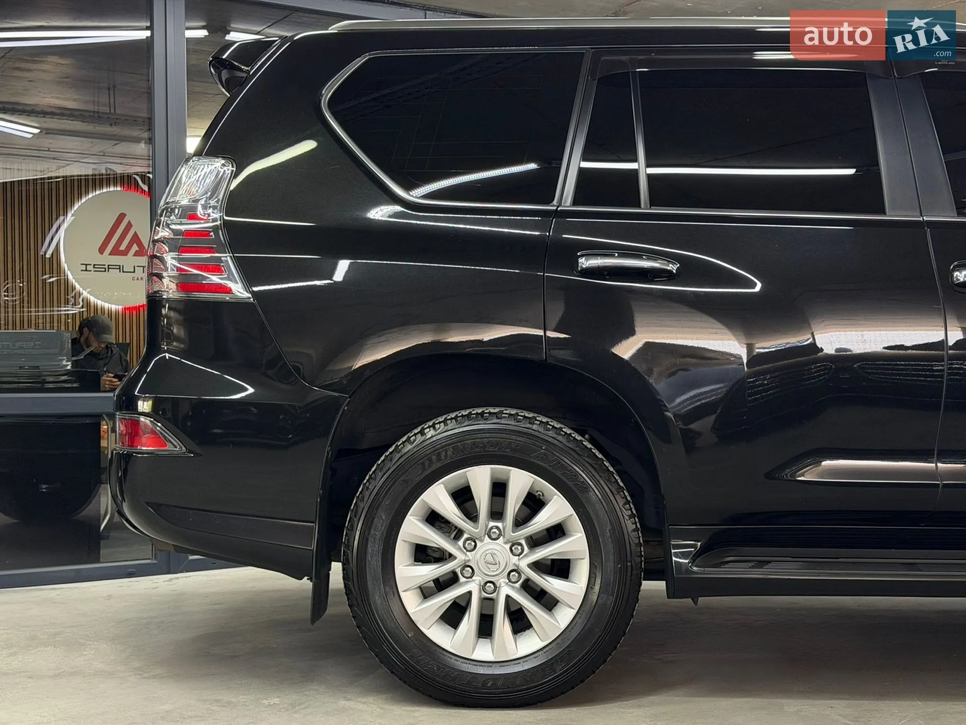 2021 Lexus GX - мініатюра 14