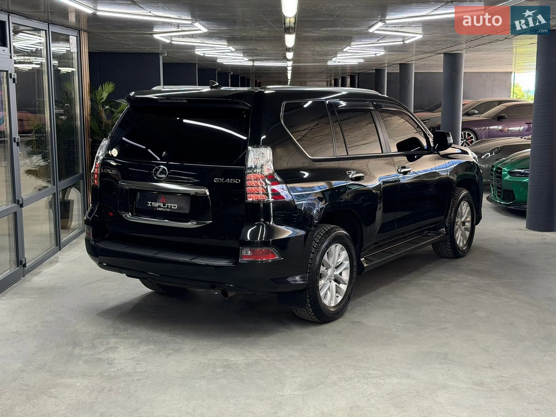 2021 Lexus GX - мініатюра 15