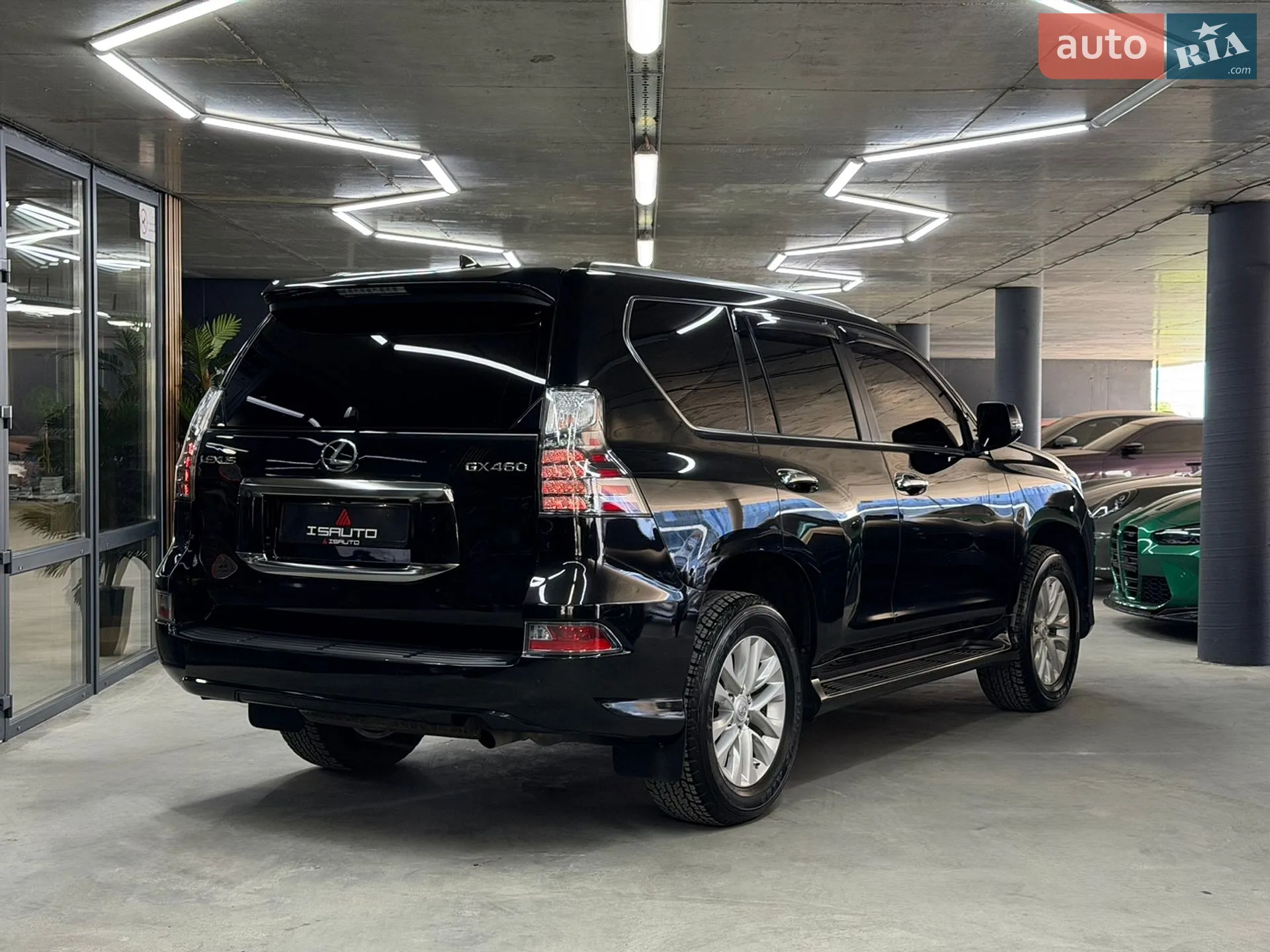 2021 Lexus GX - мініатюра 16