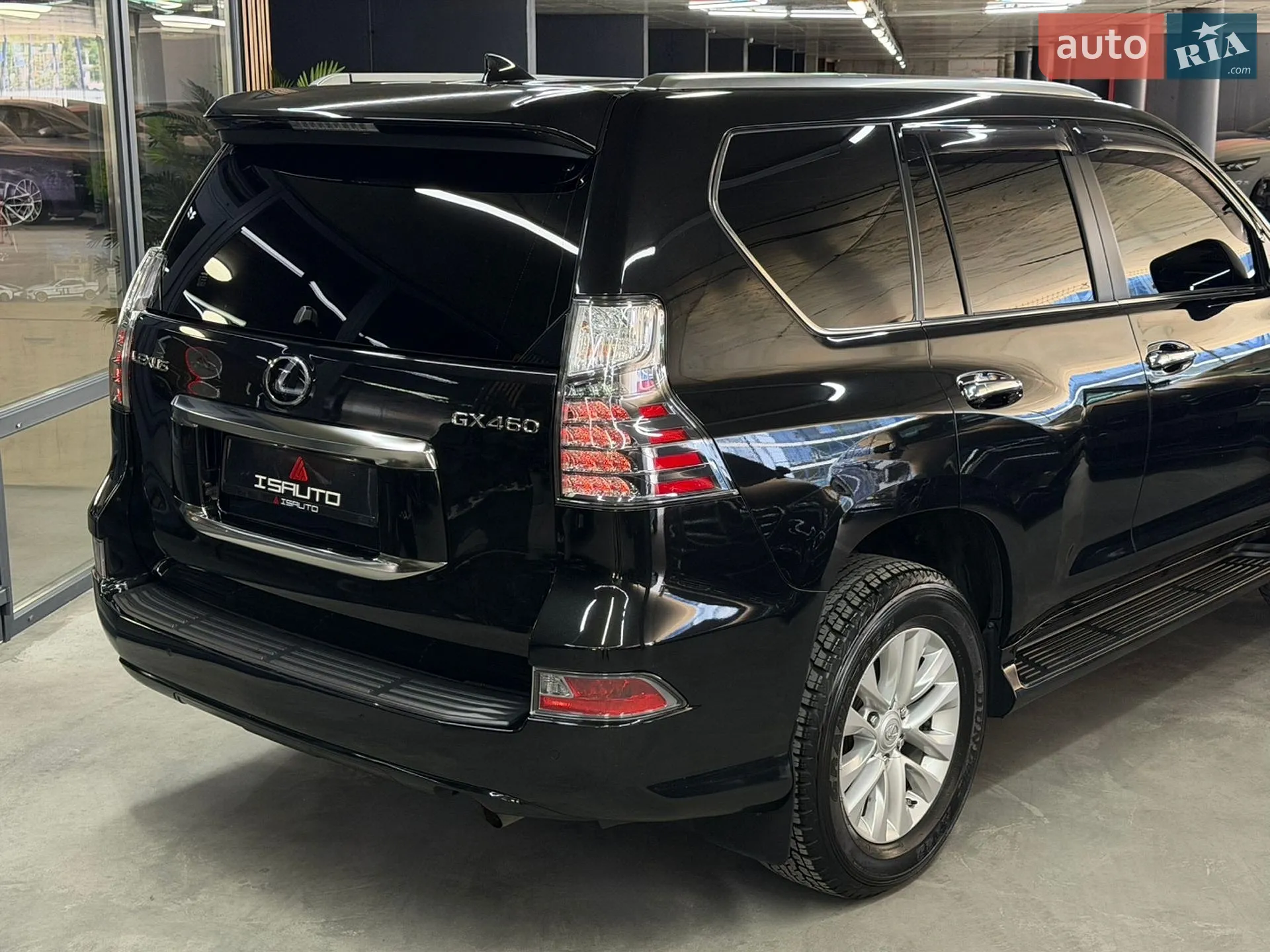 2021 Lexus GX - мініатюра 17
