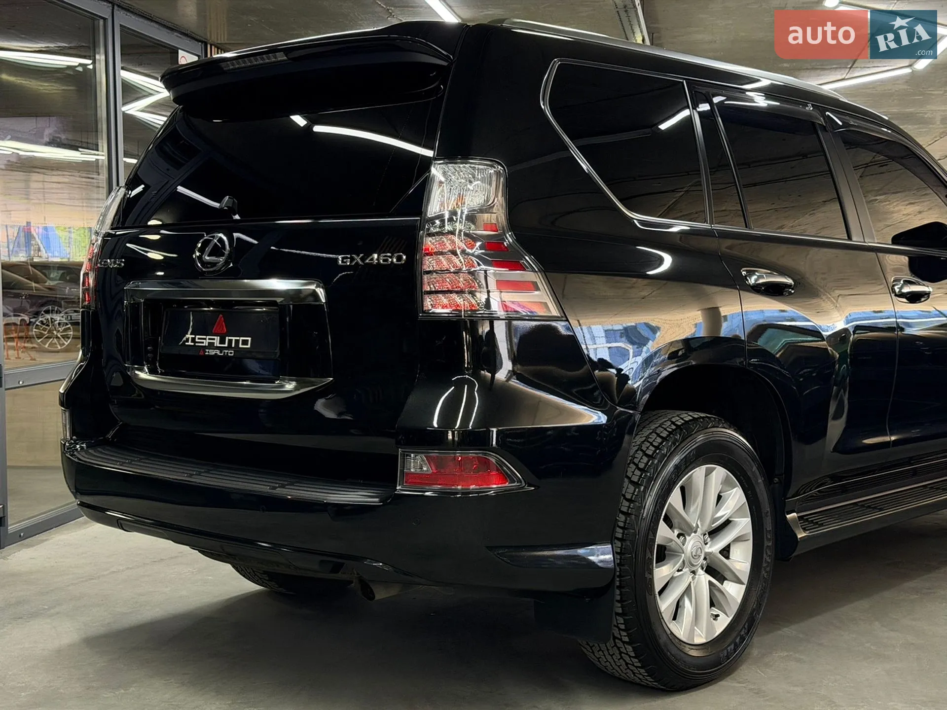 2021 Lexus GX - мініатюра 18